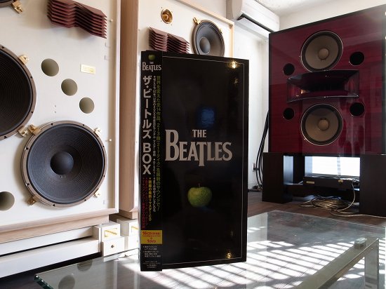 The Beatles Remaster BOX
