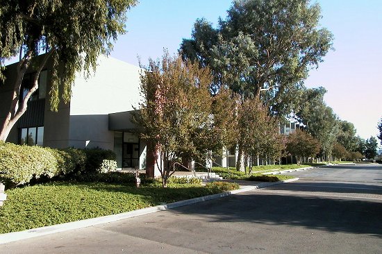 JBL facility in Northridge