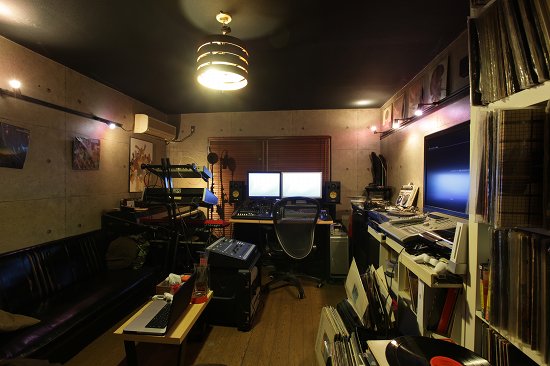 Studio in Nakano