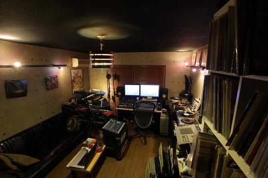 Studio in Nakano