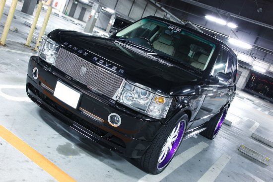 Land Rover - Range Rover