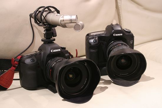 Canon EOS 5D MarkII